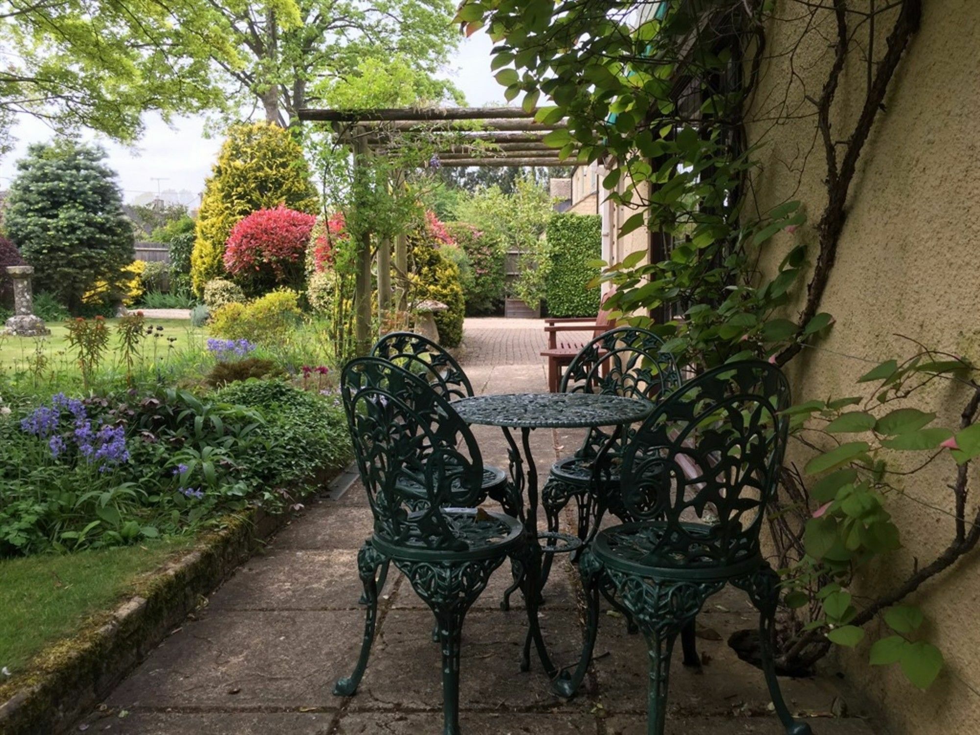 Coombe House Hotel Bourton-on-the-Water Luaran gambar