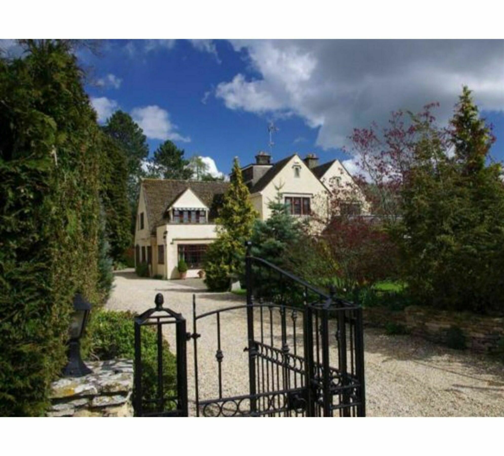Coombe House Hotel Bourton-on-the-Water Luaran gambar