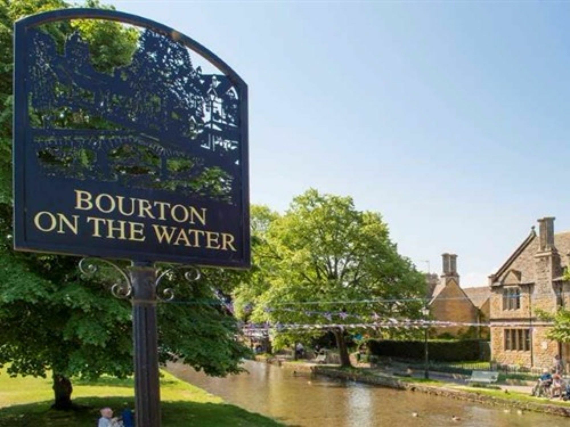 Coombe House Hotel Bourton-on-the-Water Luaran gambar